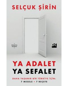 Ya Adalet Ya Sefalet