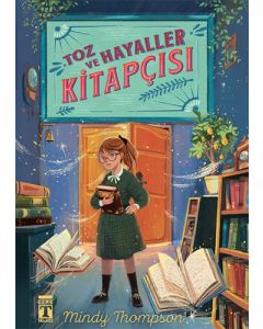 Toz ve Hayaller Kitapçısı