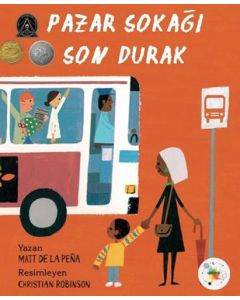 Pazar Sokağı Son Durak (Ciltli)