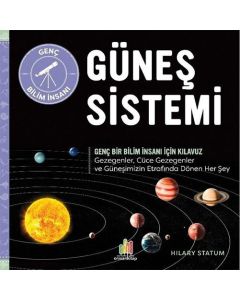 Güneş Sistemi – Genç Bir Bilim İnsanı İçin Kılavuz