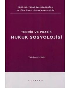 Teorik ve Pratik Hukuk Sosyolojisi