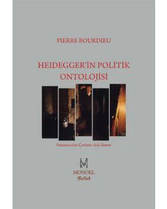 Heidegger’in Politik Ontolojisi