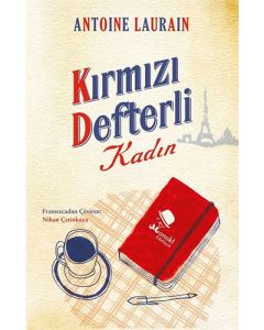 Kırmızı Defterli Kadın