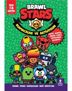 Brawl Stars - Bulmacalar ve Aktiviteler