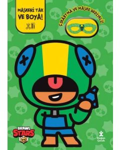 Maskeni Tak Brawl Stars