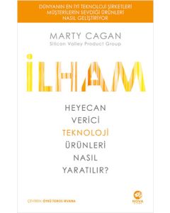 İlham: Heyecan Verici Teknoloji Ürünleri Nasıl Yaratılır?