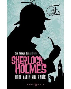 Sherlock Holmes - Gece Yarısında Panik
