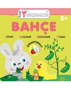 Küçük Tavşancık - Bahçe