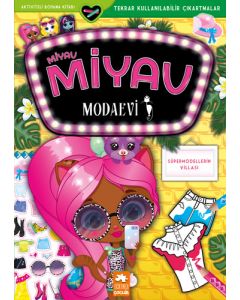 Miyav Miyav Modaevi -  Süpermodellerin Villası