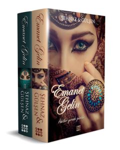 Emanet Gelin Serisi -  2 Kitap Takım (Ciltli)