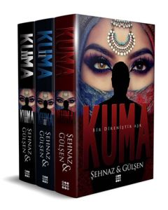 Kuma Serisi - 3 Kitap Takım (Ciltli)