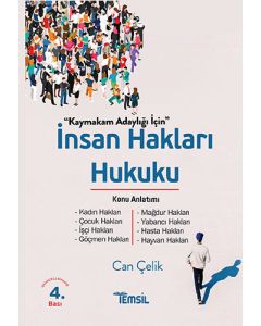 İnsan Hakları Hukuku 