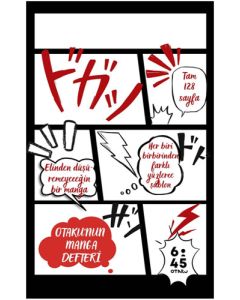 Otaku’nun Manga Defteri