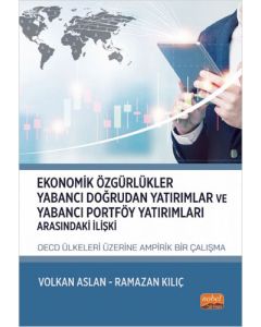Ekonomik Özgürlükler Yabancı Doğrudan Yatırımlar ve Yabancı Portföy Yatırımları Arasındaki İlişki