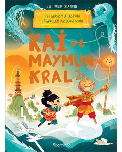 Kai ve Maymun Kral