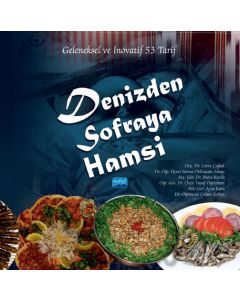 Denizden Sofraya Hamsi (Ciltli)