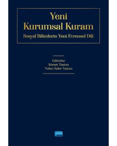 Yeni Kurumsal Kuram 
