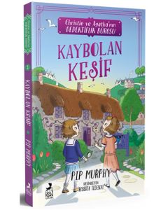 Christie ve Agatha'nın Dedektiflik Bürosu - Kaybolan Keşif
