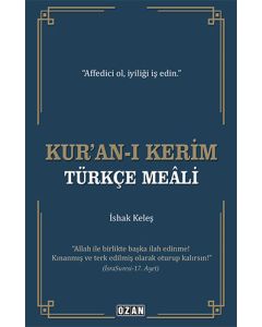 Kur’an-ı Kerim Türkçe Meali