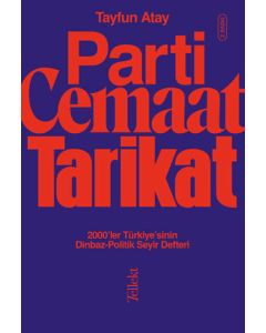 Parti Cemaat Tarikat 