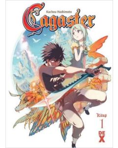 Cagaster - 1