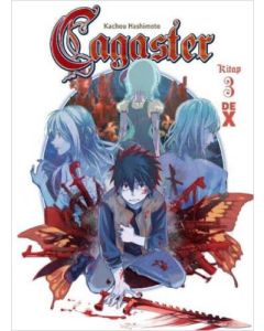 Cagaster - 3