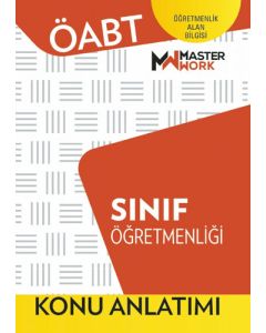 ÖABT - Sınıf Öğretmenliği - Konu Anlatımı