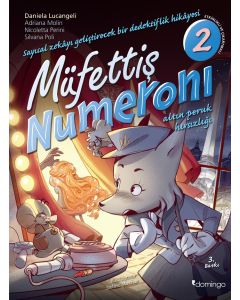 Müfettiş Numeroni 2 - Altın Peruk Hırsızlığı