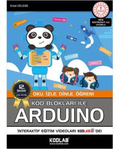 Kod Blokları İle Arduino