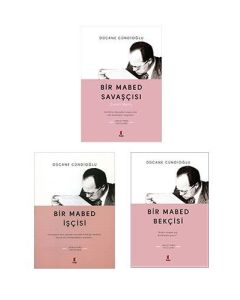 Dücane Cündioğlu - 3 Kitap Takım