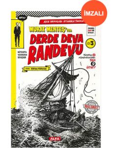Murat Menteş'ten Derde Deva Randevu No 3 (İmzalı)