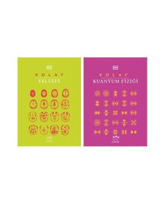 Everest K12 - 2 Kitap Takım (Ciltli)