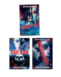 Nocturne Şehri Serisi - 3 Kitap Takım