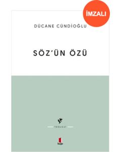 Söz'ün Özü (İmzalı)
