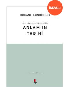 Anlam’ın Tarihi (İmzalı)