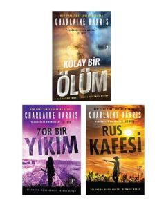 Silahşör Rose Serisi - 3 Kitap Takım