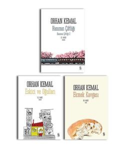Orhan Kemal - 3 Kitap Takım