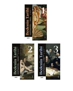 Bedenin Tarihi - 3 Kitap Takım