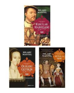 Thomas Cromwell Üçlemesi - 3 Kitap Takım