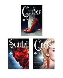 Marissa Meyer - 3 Kitap Takım