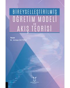 Bireyselleştirilmiş Öğretim Modeli ve Akış Teorisi