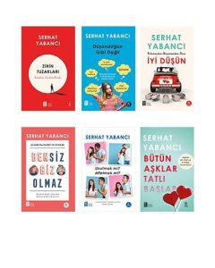 Serhat Yabancı - 6 Kitap Takım