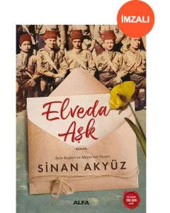 Elveda Aşk (İmzalı)