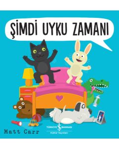 Şimdi Uyku Zamanı