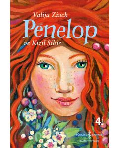 Penelop Ve Kızıl Sihir