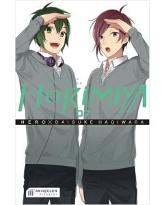 Horimiya 7.Cilt - Horisan ile Miyamurakun