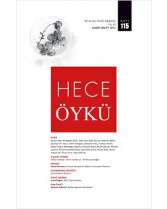 Hece Öykü - Sayı 115