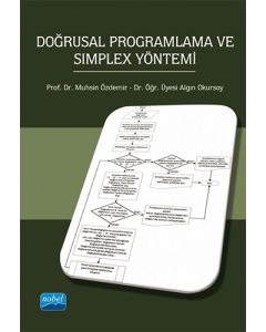 Doğrusal Programlama ve Simplex Yöntemi