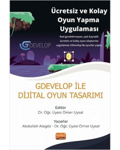 GDevelop ile Dijital Oyun Tasarımı