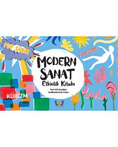 Modern Sanat Etkinlik Kitabı
